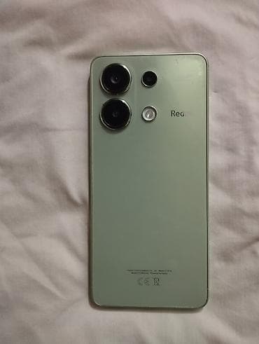 редим 9: Redmi, Redmi Note 13, 256 ГБ, цвет - Зеленый — 1