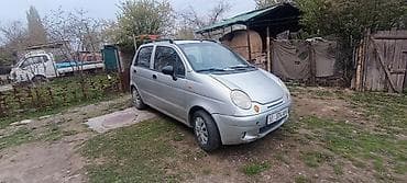 mazda 2000: Daewoo Matiz: 2004 г., 0.8 л, Ручные, Бензин, Хэтчбэк — 1