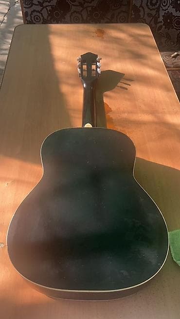 Барабандар: Классическая гитара, 6 струн, корпус полноразмерный. Характеристики — 2