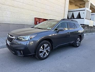 step 2: Subaru Outback: 2020 г., 2.5 л, Вариатор, Бензин, Универсал — 10