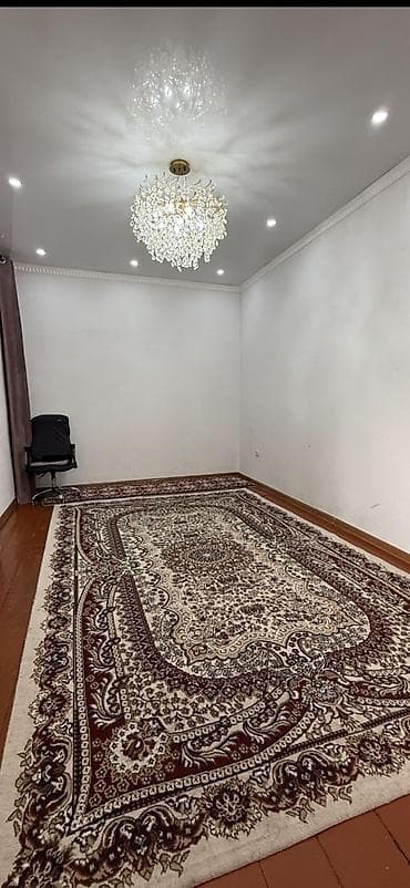 офис тему в бишкеке: 65 м², 4 комнаты, Без подселения — 6