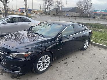 машина малибу: Chevrolet Malibu: 2017 г., Автомат, Седан — 3