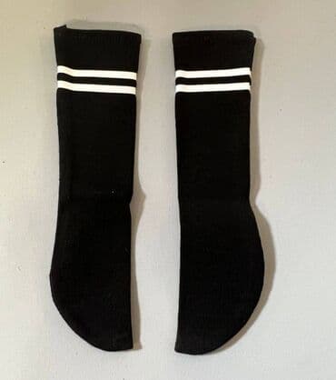 школьный фартук на прокат: Кукла Барби - Чулки кукольные, длина чулок 12 см, цена за 1 — 1