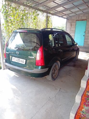 хонда степвагон рф3 бишкек: Mazda PREMACY: 1999 г., 1.8 л, Механика, Газ — 8