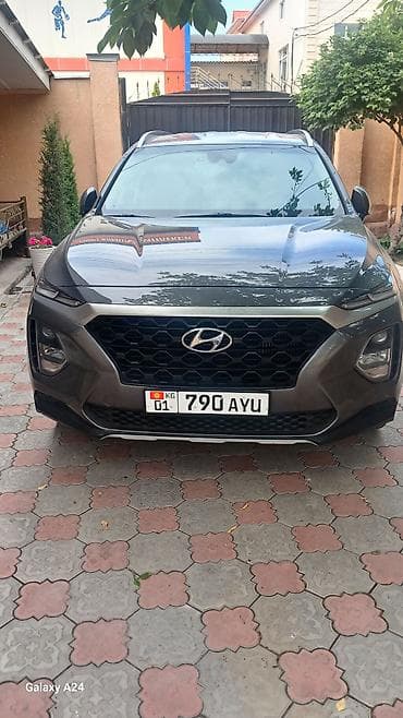 купить хюндай сантафе: Hyundai Santa Fe: 2019 г., 2 л, Автомат, Дизель, Кроссовер — 6