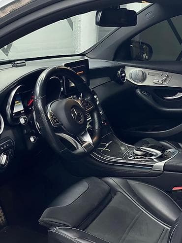 дозатор на мерс: Mercedes-Benz GLC Coupe AMG: 2019 г., Купе — 6