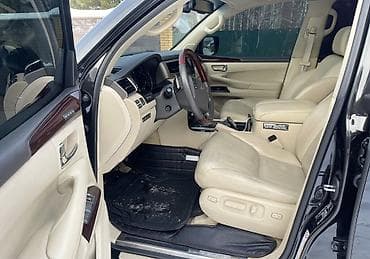 аудио системы: Lexus LX: 2013 г., 5.7 л, Автомат, Бензин, Внедорожник — 6