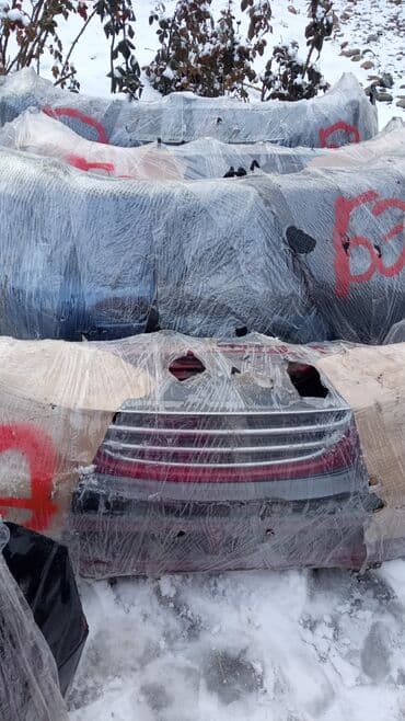 запчасти на опель вектра а: Передний Toyota, Б/у, Оригинал — 1