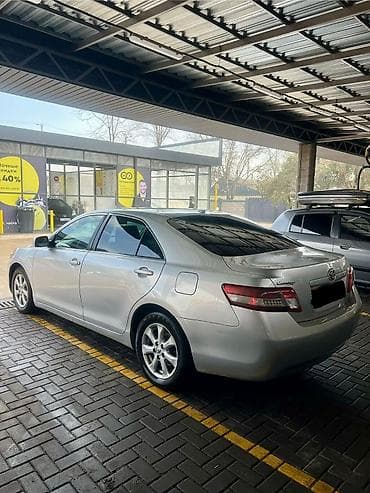 кэмри: Toyota Camry: 2011 г., 2.5 л, Автомат, Бензин, Седан — 4