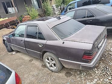 byd plus: Mercedes-Benz W124: 1992 г., 2.3 л, Механика, Бензин, Седан — 3