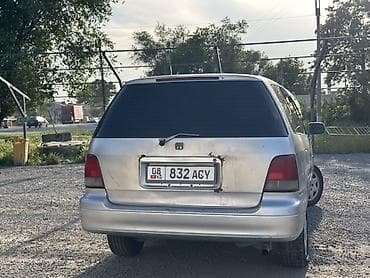 с4 s4 c4: Honda Odyssey: 1996 г., 2.3 л, Автомат, Бензин, Минивэн — 6