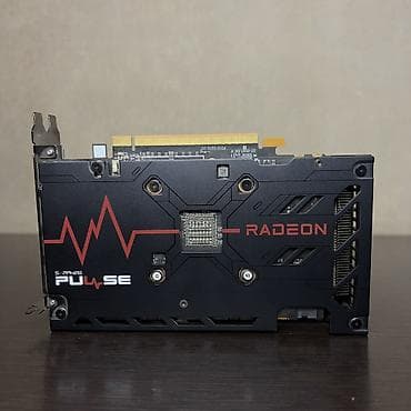 7800 xt: Видеокарта для ПК, AMD, 8 ГБ — 2