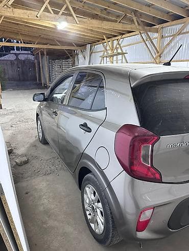 bew e34: Kia Picanto: 2019 г., 1 л, Автомат, Бензин, Хэтчбэк — 7