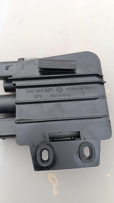 снег генератор: Блок климат контроля Volkswagen Оригинал, Германия — 3