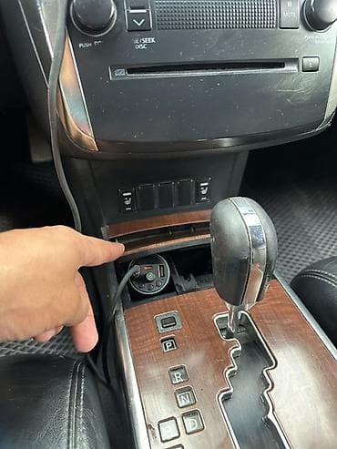 Nissan Teana: 2006 г., Автомат, Седан — 4