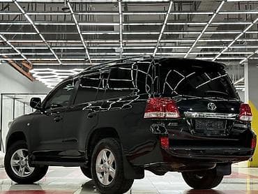 стартер на т40: Toyota Land Cruiser: 2010 г., 4.7 л, Автомат, Газ, Внедорожник — 7
