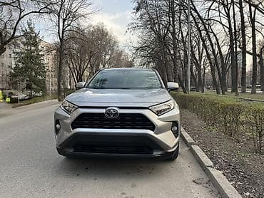 жердеш ру авто: Toyota RAV4: 2019 г., 2.5 л, Автомат, Бензин, Кроссовер — 2