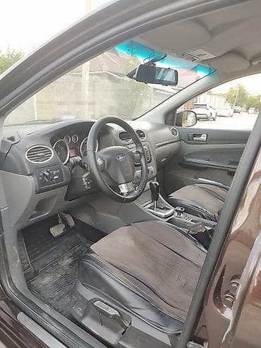 devo matiz: Ford Focus: 2010 г., 1.6 л, Автомат, Газ, Седан — 6
