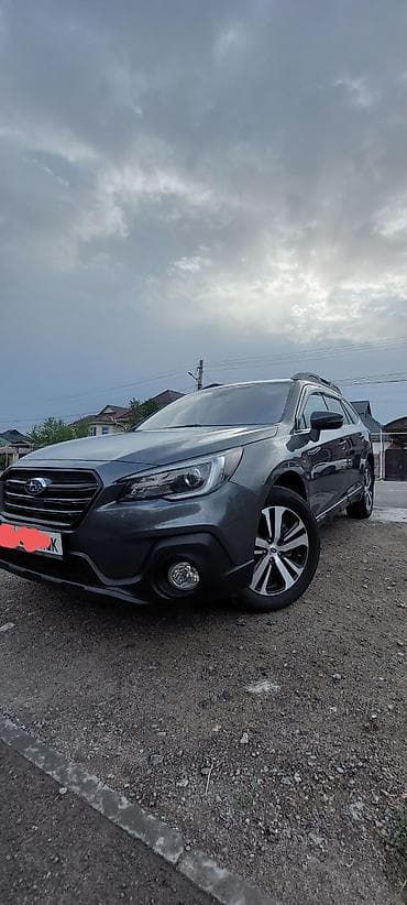 subaru putback: Subaru Outback: 2018 г., 3.6 л, Вариатор, Бензин, Универсал — 2