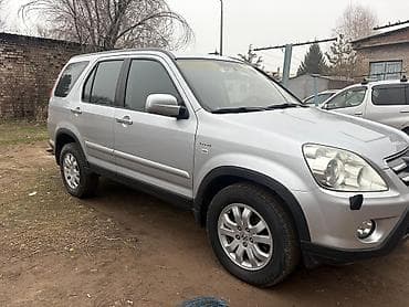 Honda CR-V: 2004 г., 2 л, Автомат, Бензин, Кроссовер