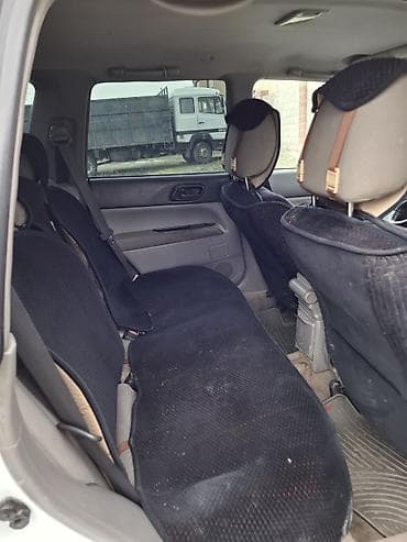 srv 2: Subaru Forester: 2006 г., 2.5 л, Автомат, Бензин, Внедорожник — 2