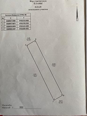 dom rent: 9 соток, Красная книга — 2