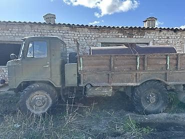 chery sweet: Грузовик, ГАЗ, 4 т, Б/у — 2