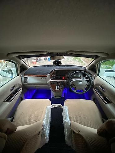 daf 480: Honda Odyssey: 2002 г., 2.3 л, Автомат, Бензин, Минивэн — 10