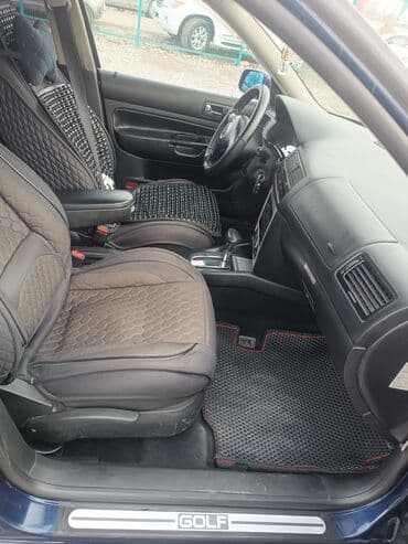 голуф 2: Volkswagen Golf: 2000 г., 2 л, Автомат, Бензин, Хэтчбэк — 5