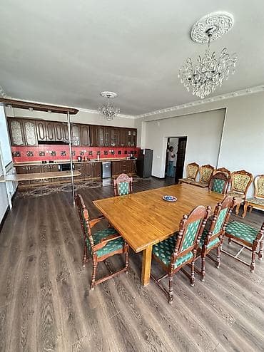 green hill: 600 м², 10 комнат — 9