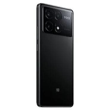 poco x6 pro lalafo: Poco Б/у, цвет - Черный — 1