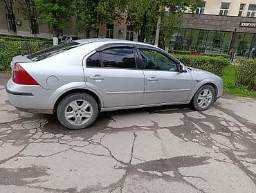 форд мондео 2 5: Ford Mondeo: 2002 г., 2 л, Бензин, Лифтбек — 3