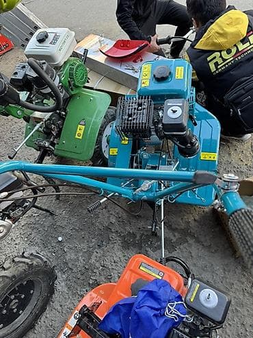 мотокультиватор: Мотокультиватор, 100-140 см, Новый — 2