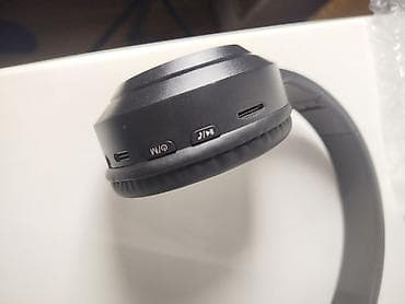 samsung 31: Новые беспроводные накладные наушники (черные) Качественная — 4