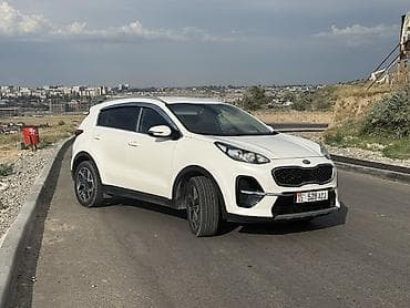 кия спартаж: Kia Sportage: 2019 г., 2 л, Автомат, Дизель, Кроссовер — 3