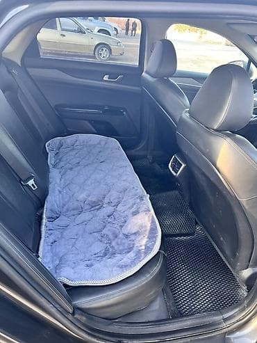 дом калесо: Kia K5: 2020 г., 2 л, Автомат, Газ, Седан — 9