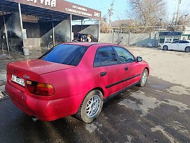 митсубиси паджеро 4: Mitsubishi Carisma: 1997 г., 1.8 л, Автомат, Седан — 5