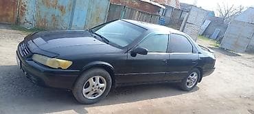 Унаа сатуу: Toyota Camry: 1997 г., 2.2 л, Автомат, Газ, Седан — 2