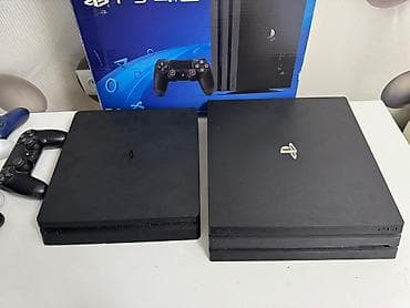sony ps3: Срочно продаю приставки PS4 Slim и Pro Либо обменяюсь на PS5 Slim с — 3