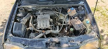 коробка опель вектра б: Volkswagen Golf Variant: 1997 г., Механика, Универсал — 8