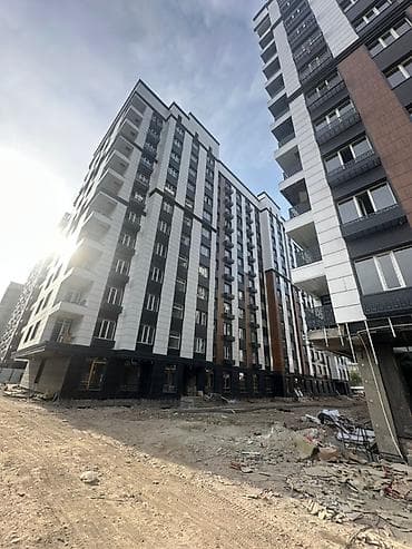 Недвижимость: 3 комнаты, 93 м², Элитка, 9 этаж, Готовая ПСО (под самоотделку) — 5