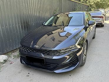 к5 акула: Kia K5: 2021 г., 2 л, Автомат, Газ, Седан — 1