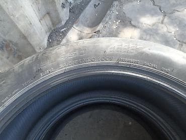 50: Шины 235 / 50 / R 20, Лето, Б/у, Пара, Легковые, Япония, Bridgestone — 4