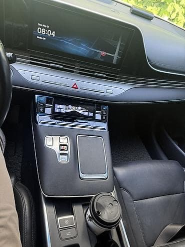 grand: Hyundai Grandeur: 2020 г., 2.4 л, Бензин, Седан — 9