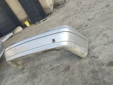 задний бампер на ауди с4: Бампер Mercedes-Benz, Б/у — 3