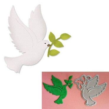 сумка для школы: Трафареты, высечка для DIY, штамп для цветов, трафарет, нож, сделай — 5