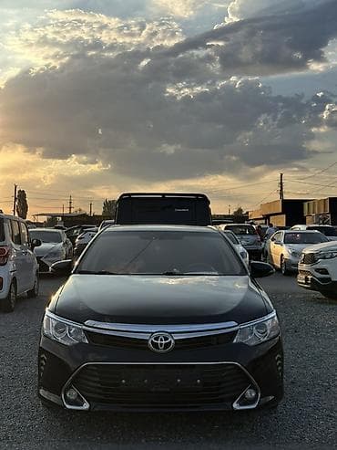 Toyota Camry: 2012 г., 2.5 л, Автомат, Бензин, Седан
