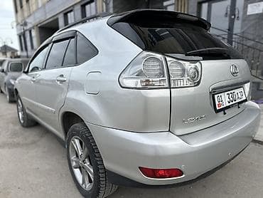 lexus rx 400 гибрид: Lexus RX: 2006 г., Гибрид, Кроссовер — 10
