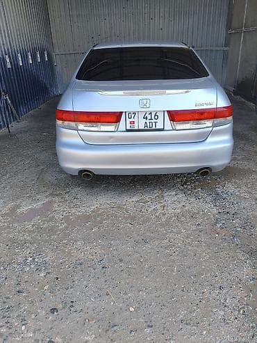 Унаа сатуу: Honda Inspire: 2003 г., 3 л, Автомат, Бензин, Седан — 1