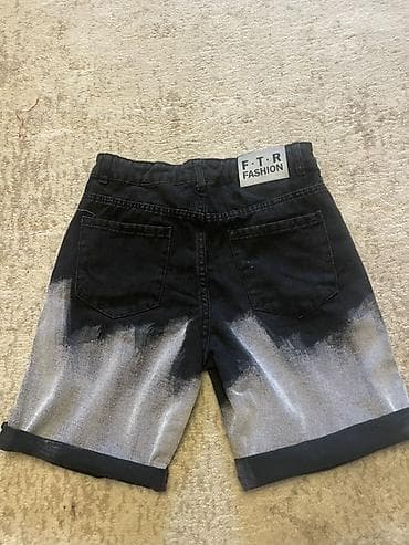джинсы forever 21: Джинсы и брюки, цвет - Черный, Новый — 3